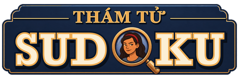 Thám Tử Sudoku