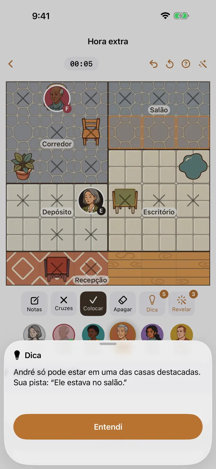 Dica explicada no Detetive Sudoku